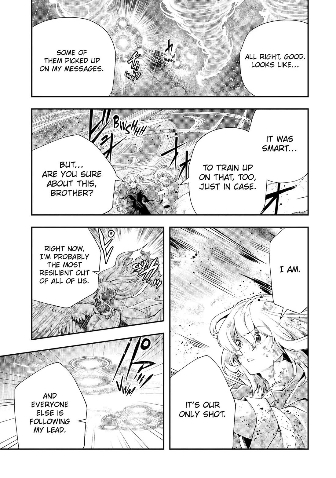 That Inferior Knight, Actually Level 999 Chapter 30 - Page 44