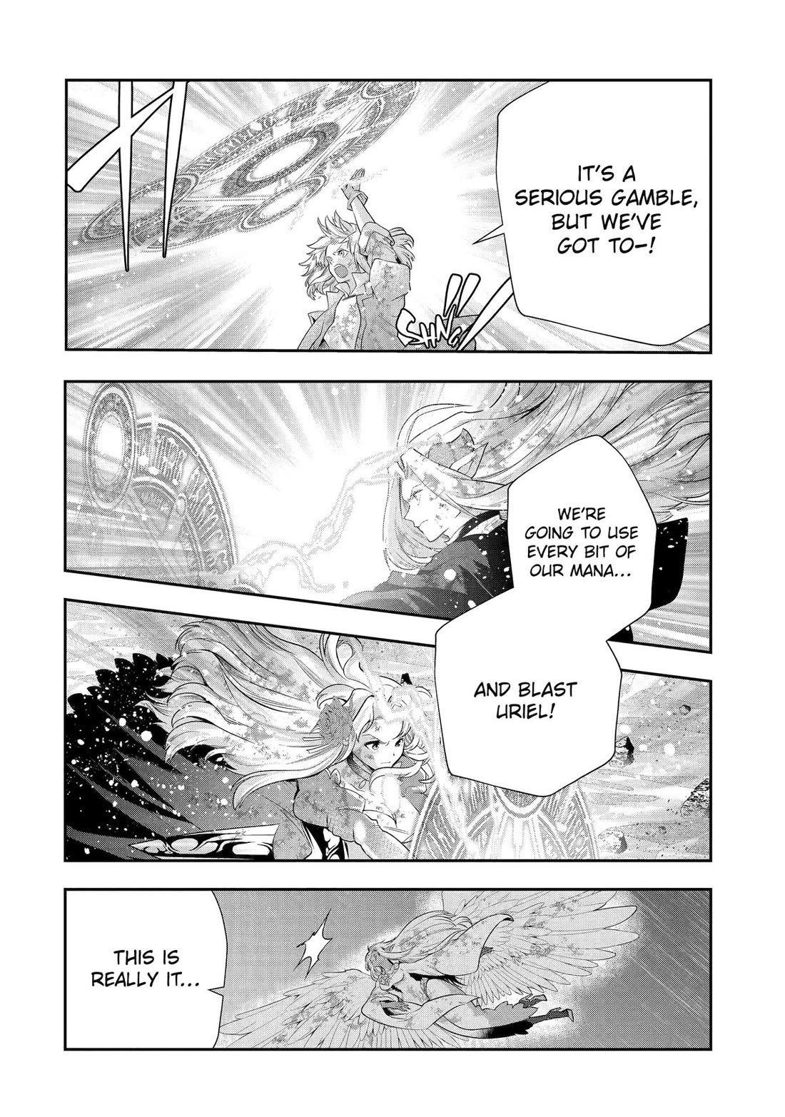 That Inferior Knight, Actually Level 999 Chapter 30 - Page 45