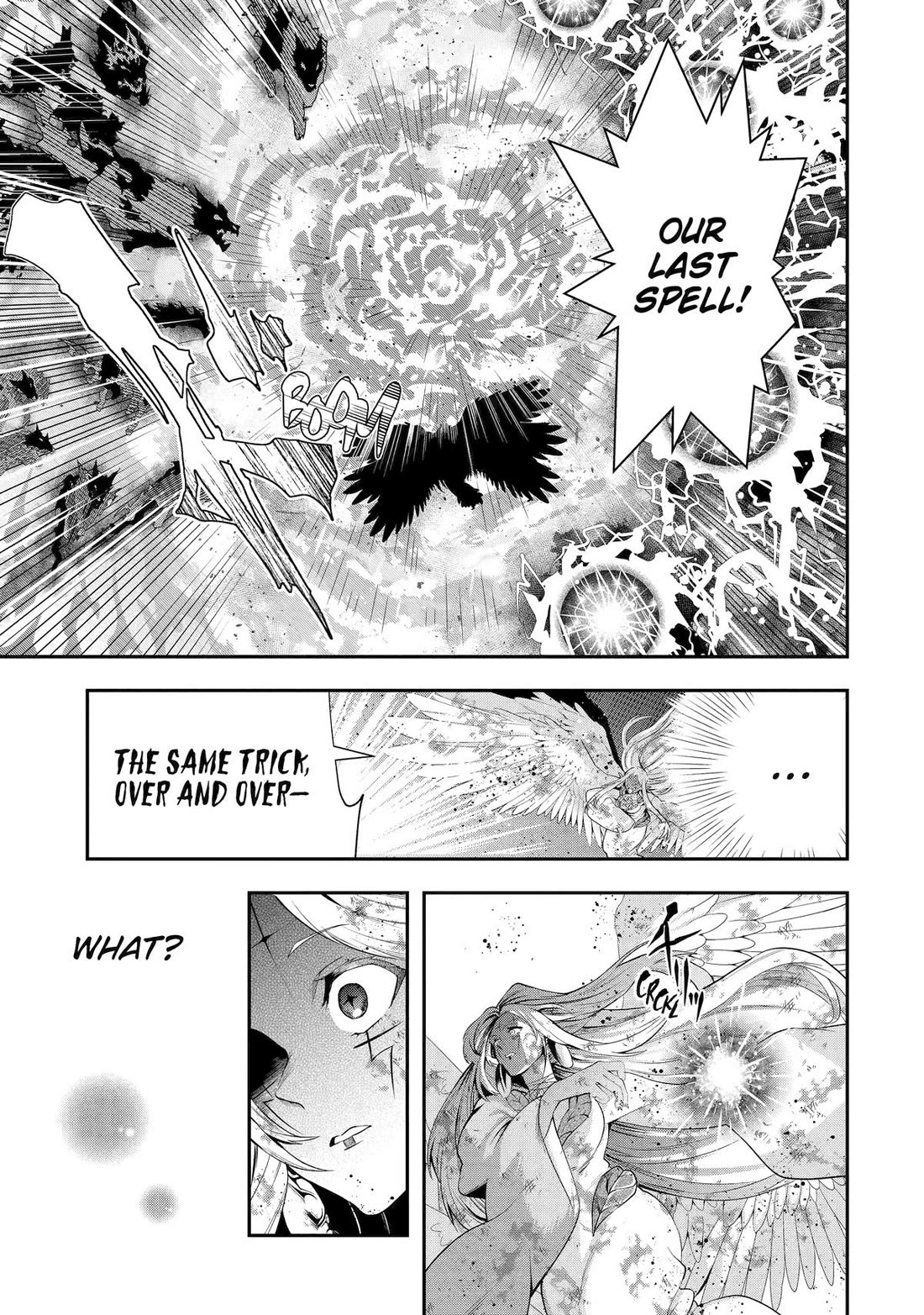 That Inferior Knight, Actually Level 999 Chapter 30 - Page 46