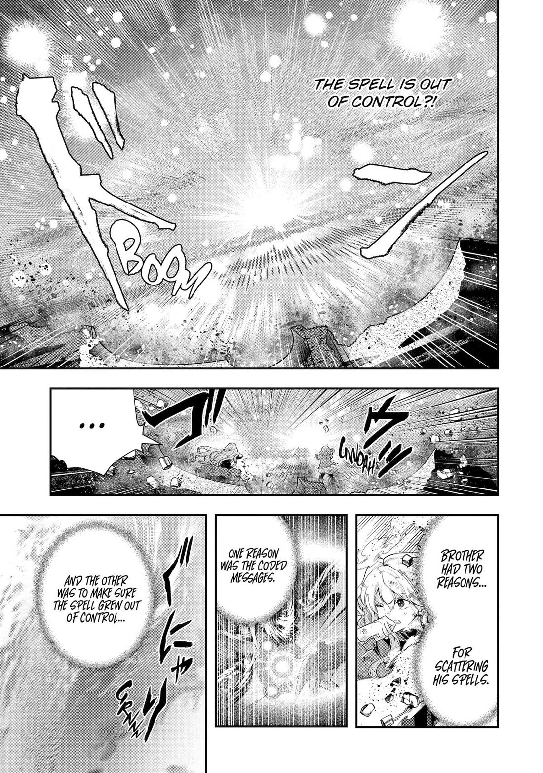 That Inferior Knight, Actually Level 999 Chapter 30 - Page 48