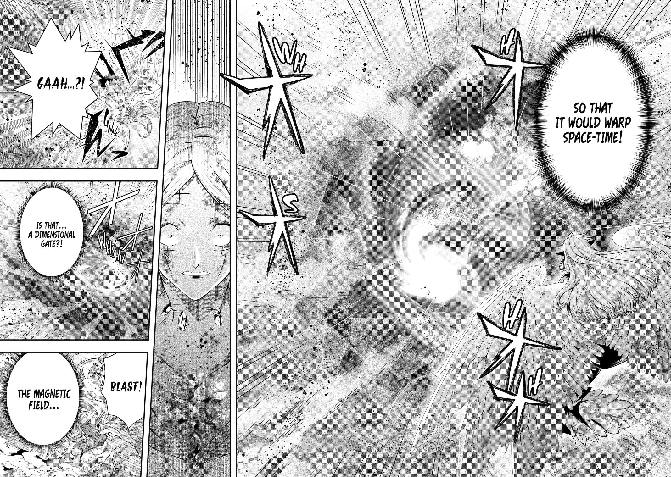 That Inferior Knight, Actually Level 999 Chapter 30 - Page 49
