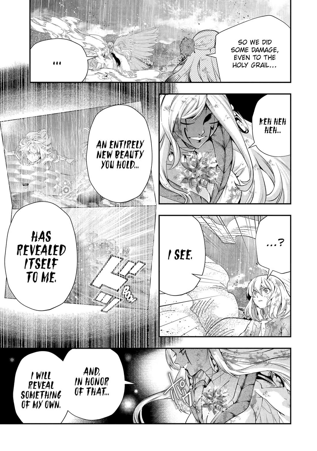 That Inferior Knight, Actually Level 999 Chapter 30 - Page 6