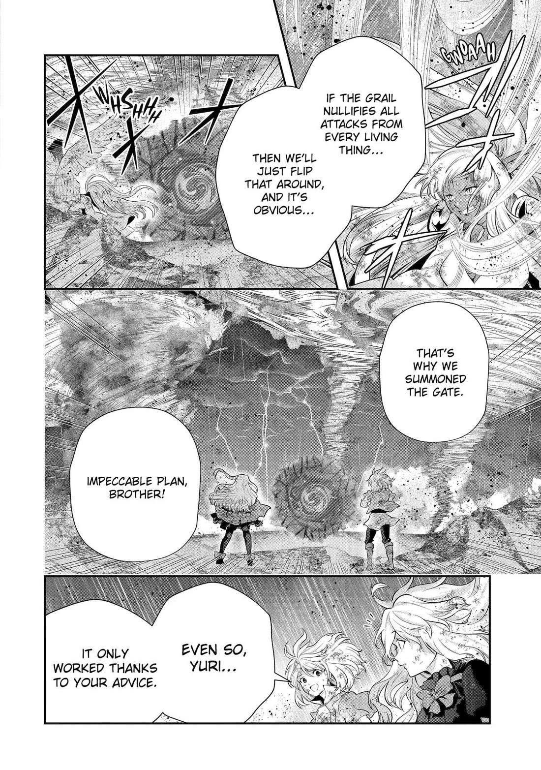 That Inferior Knight, Actually Level 999 Chapter 30 - Page 52