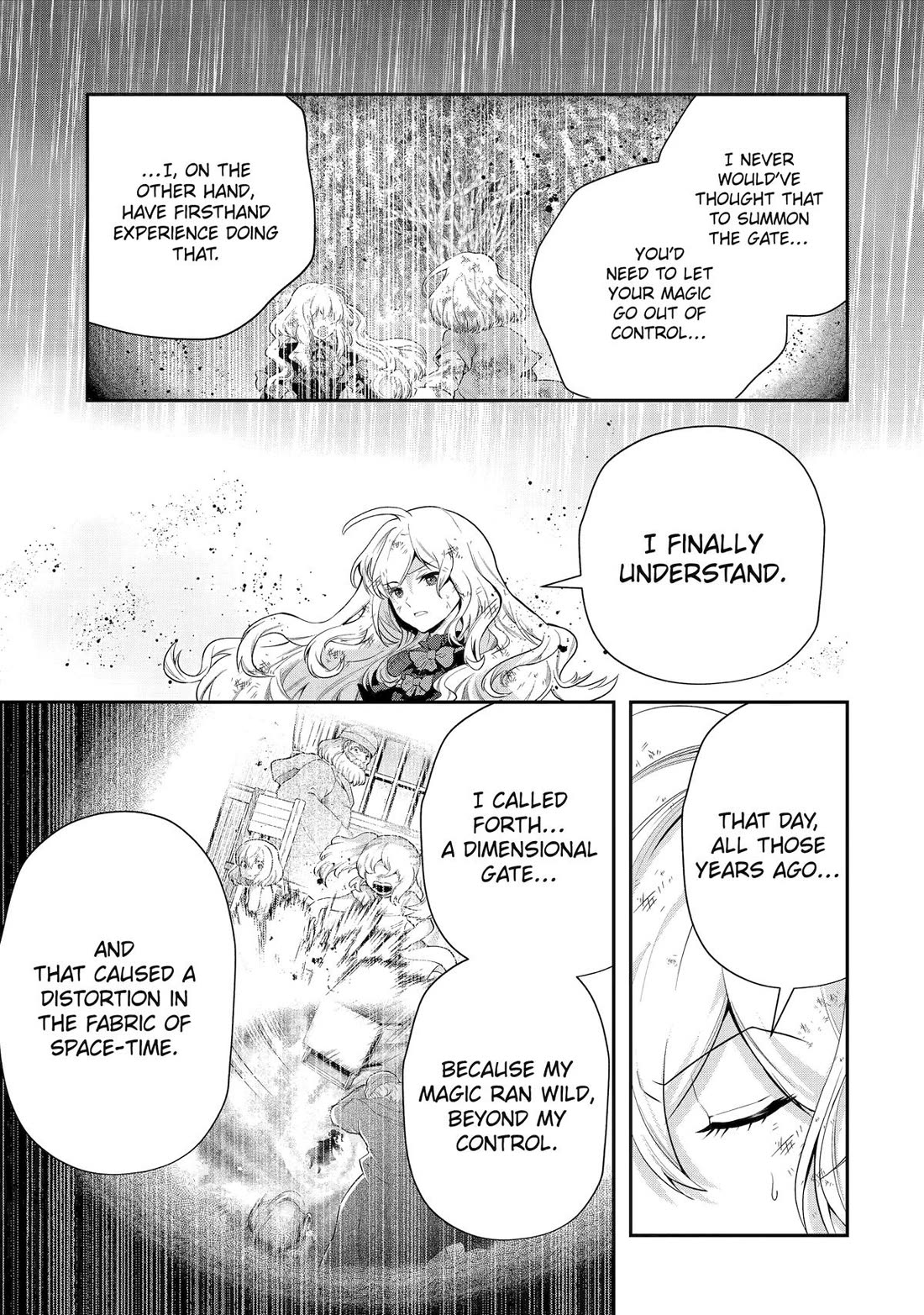 That Inferior Knight, Actually Level 999 Chapter 30 - Page 53