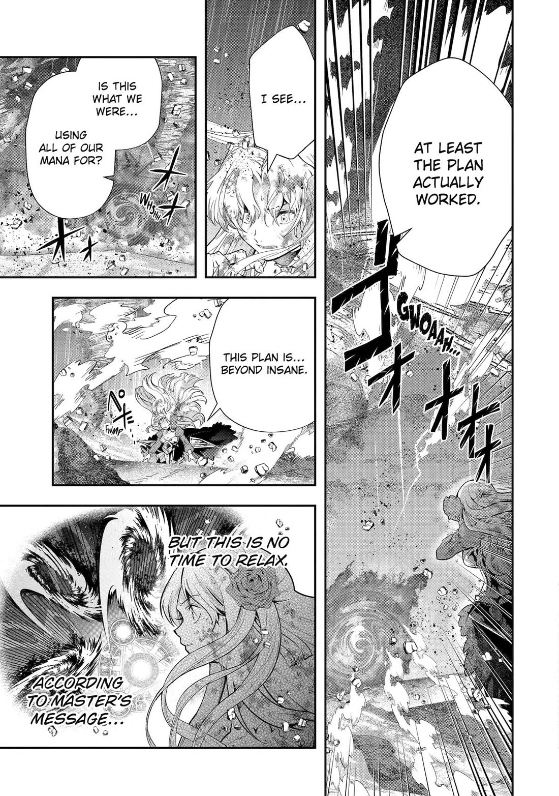 That Inferior Knight, Actually Level 999 Chapter 30 - Page 55