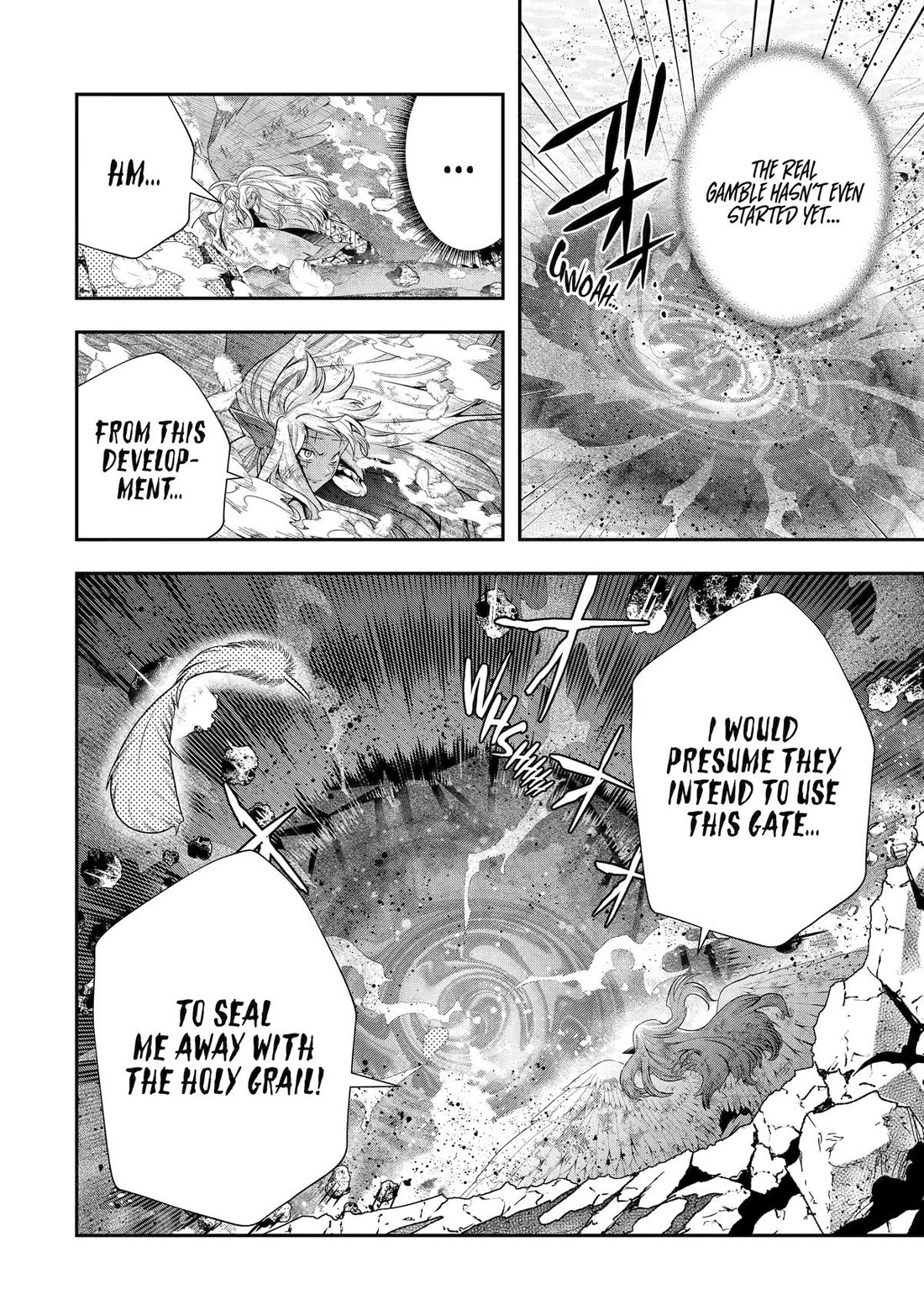 That Inferior Knight, Actually Level 999 Chapter 30 - Page 56