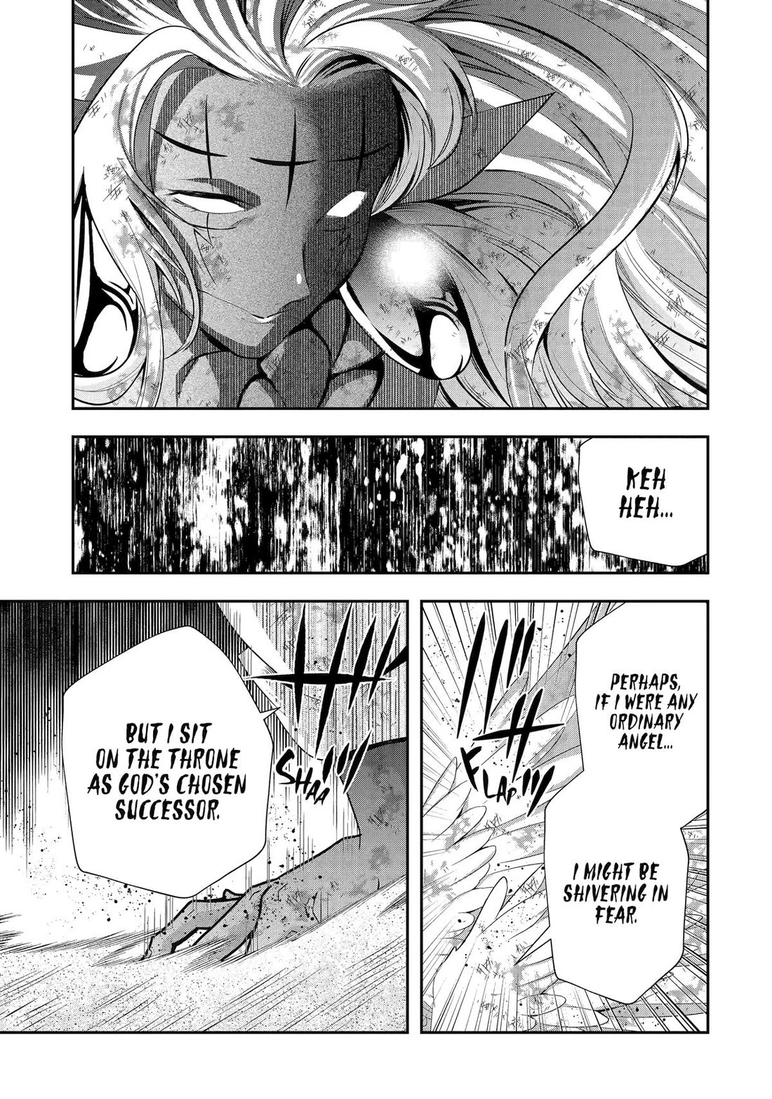 That Inferior Knight, Actually Level 999 Chapter 30 - Page 57
