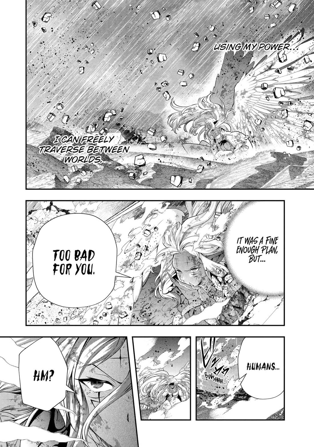 That Inferior Knight, Actually Level 999 Chapter 30 - Page 58