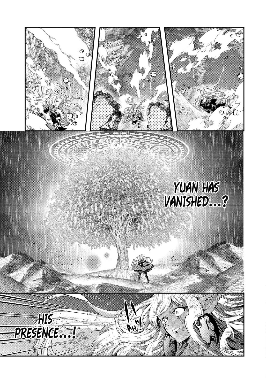 That Inferior Knight, Actually Level 999 Chapter 30 - Page 59