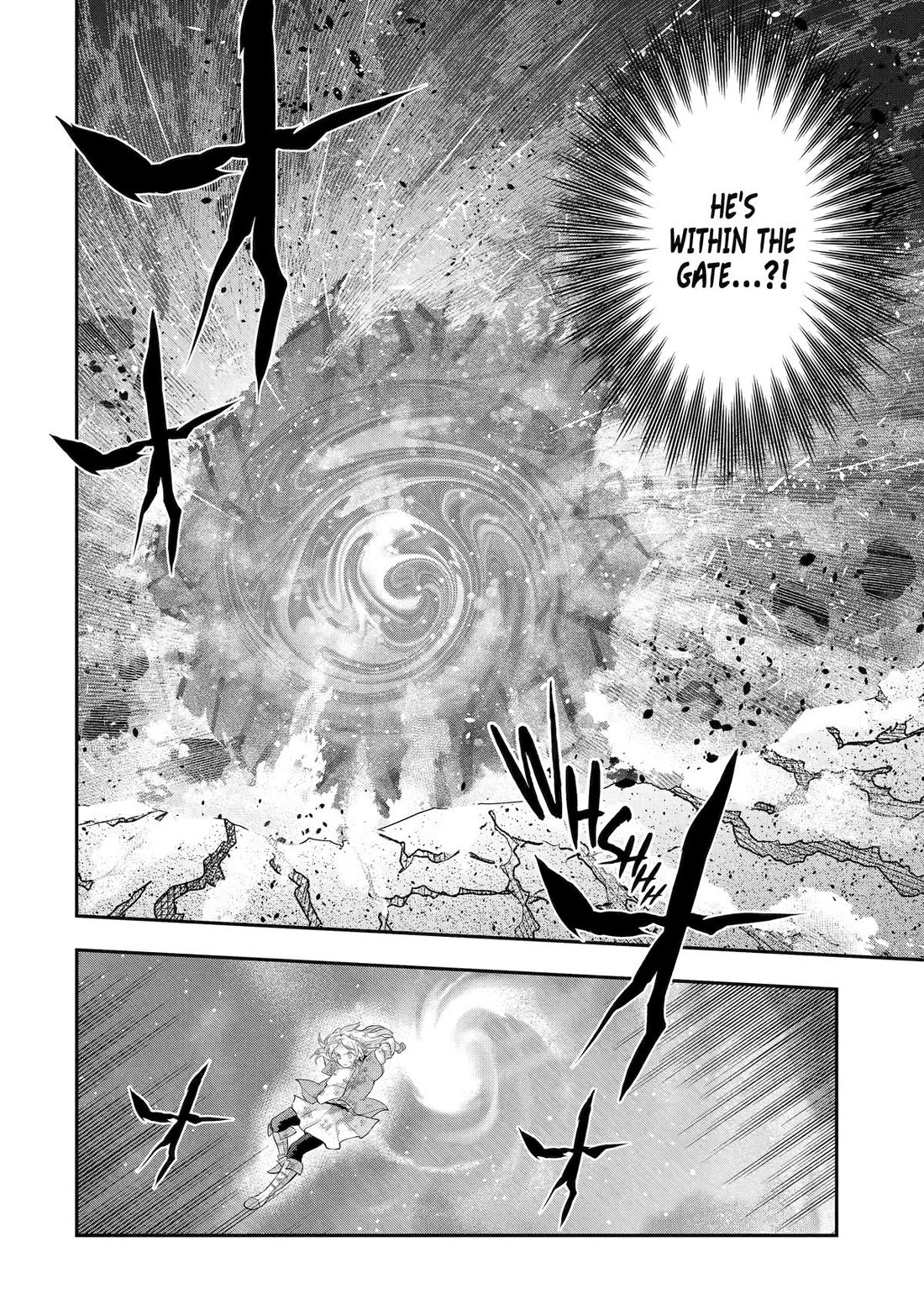 That Inferior Knight, Actually Level 999 Chapter 30 - Page 60