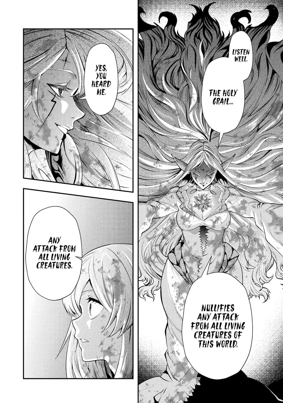 That Inferior Knight, Actually Level 999 Chapter 30 - Page 7