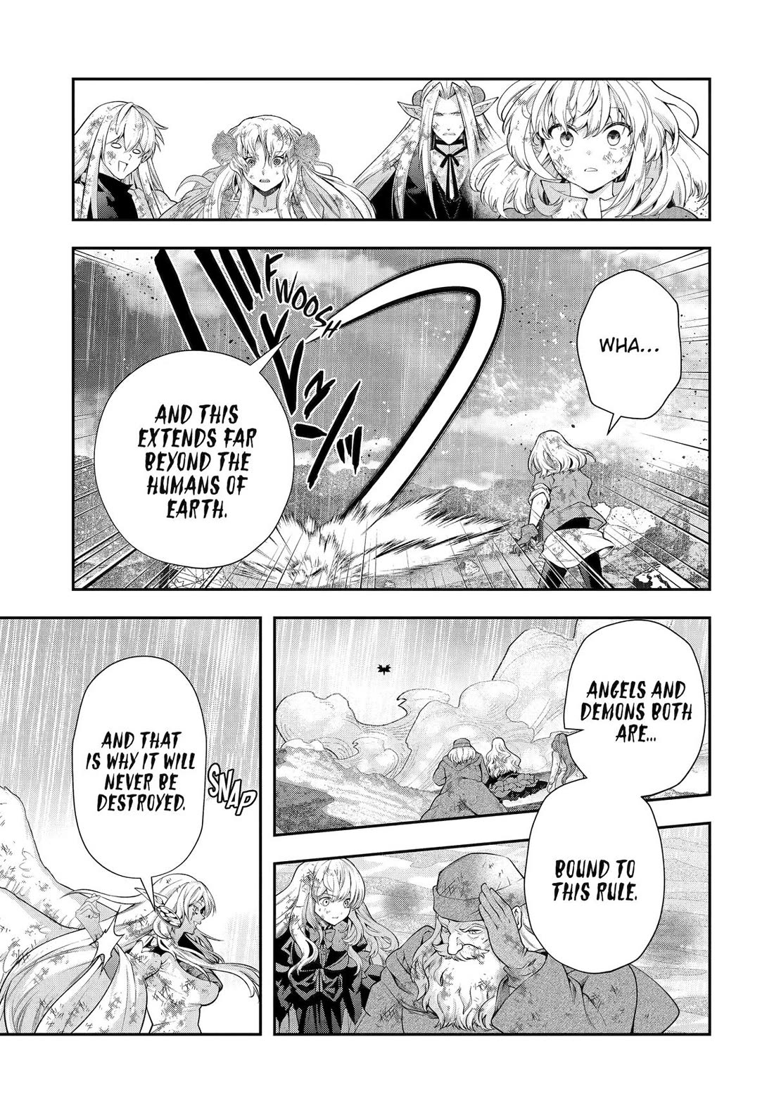 That Inferior Knight, Actually Level 999 Chapter 30 - Page 8