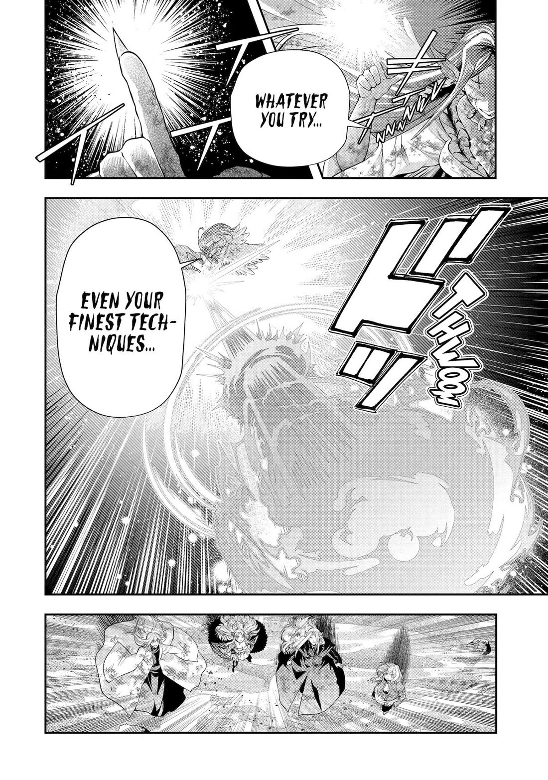 That Inferior Knight, Actually Level 999 Chapter 30 - Page 9