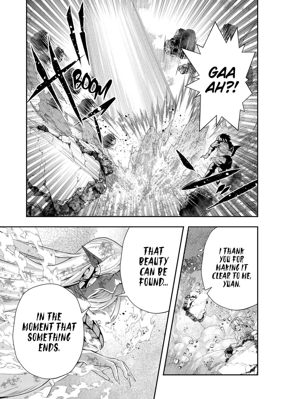 That Inferior Knight, Actually Level 999 Chapter 30 - Page 10