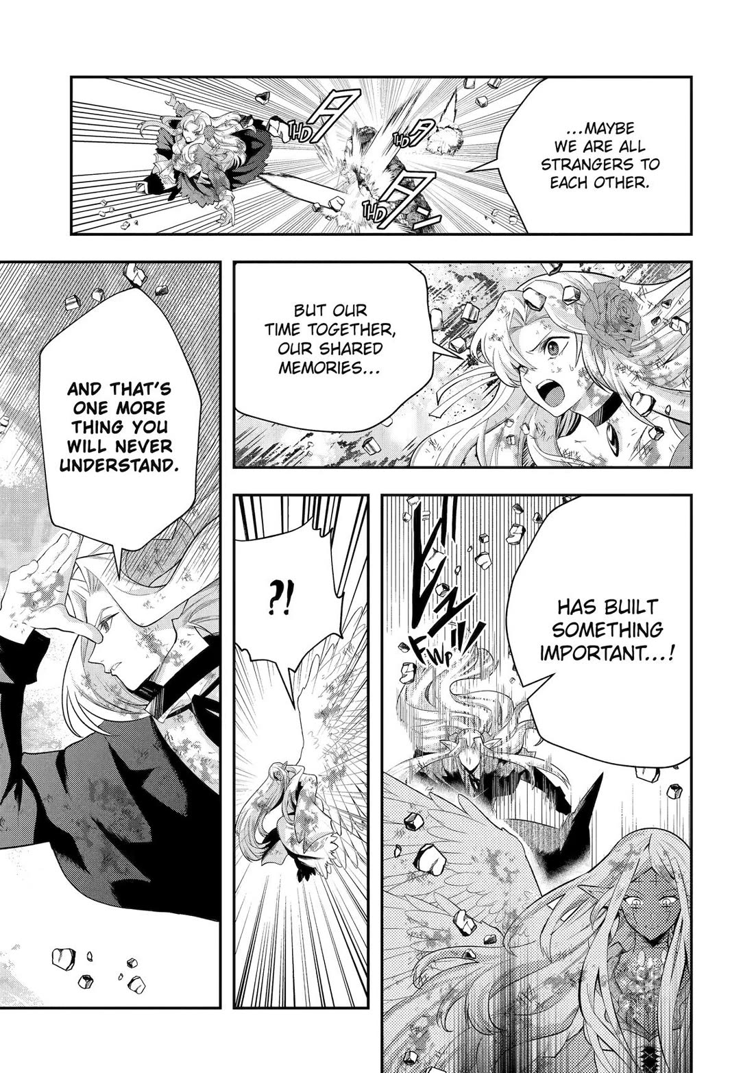 That Inferior Knight, Actually Level 999 Chapter 31 - Page 11