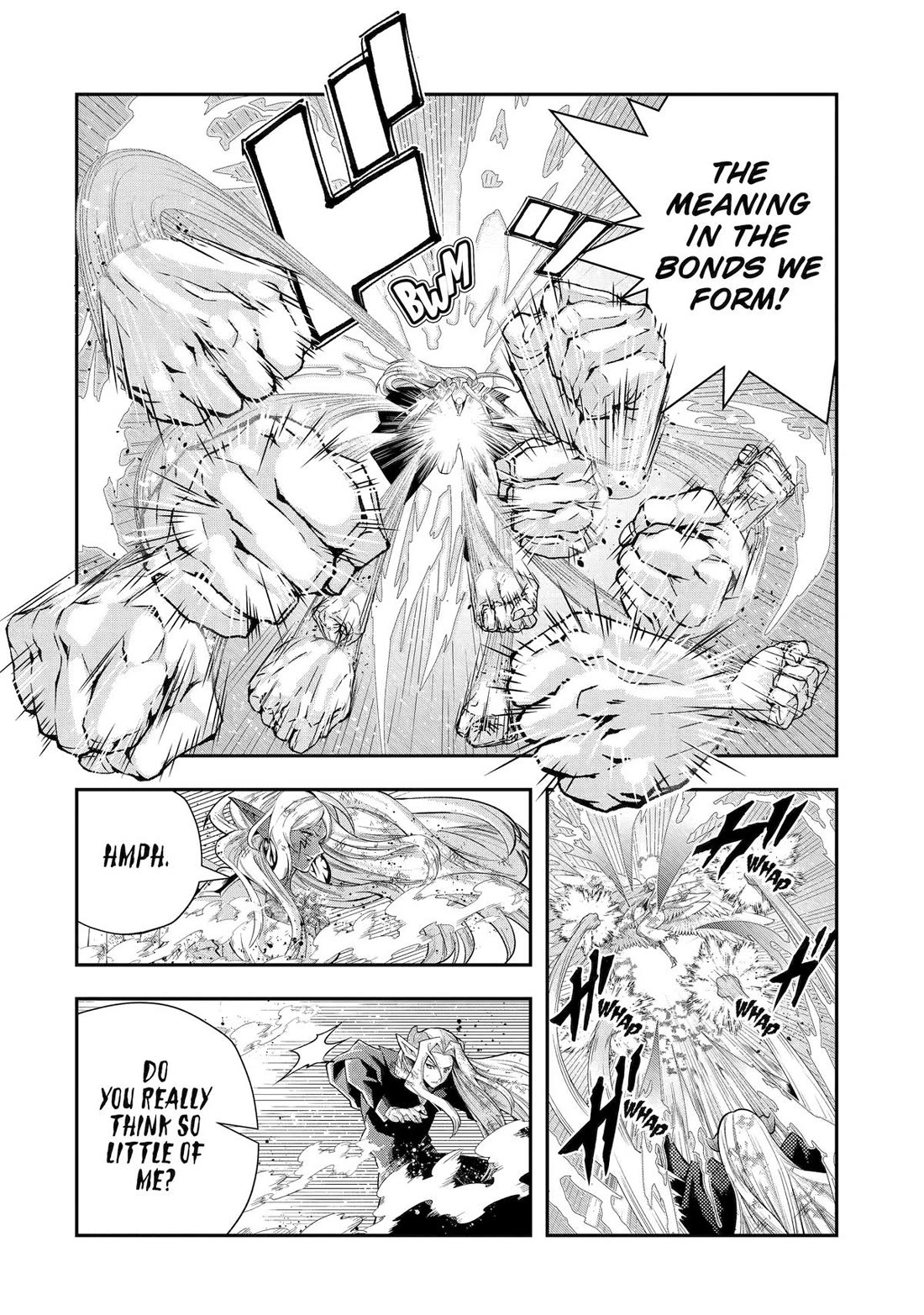 That Inferior Knight, Actually Level 999 Chapter 31 - Page 12