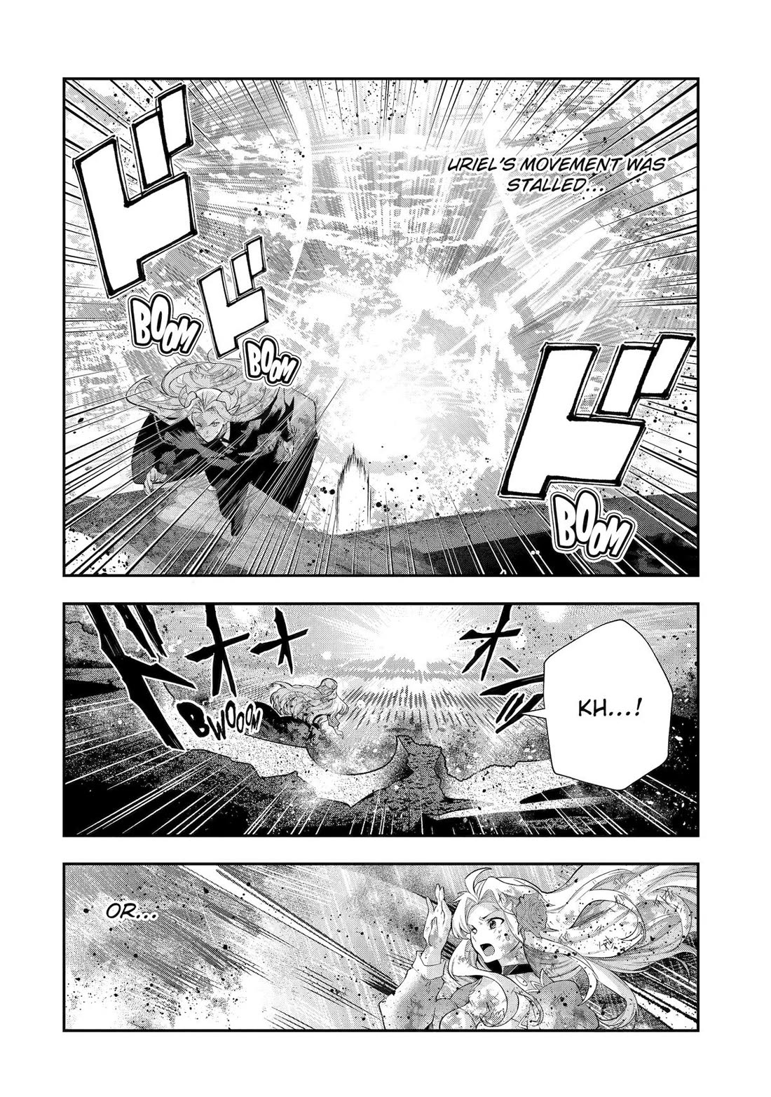 That Inferior Knight, Actually Level 999 Chapter 31 - Page 16