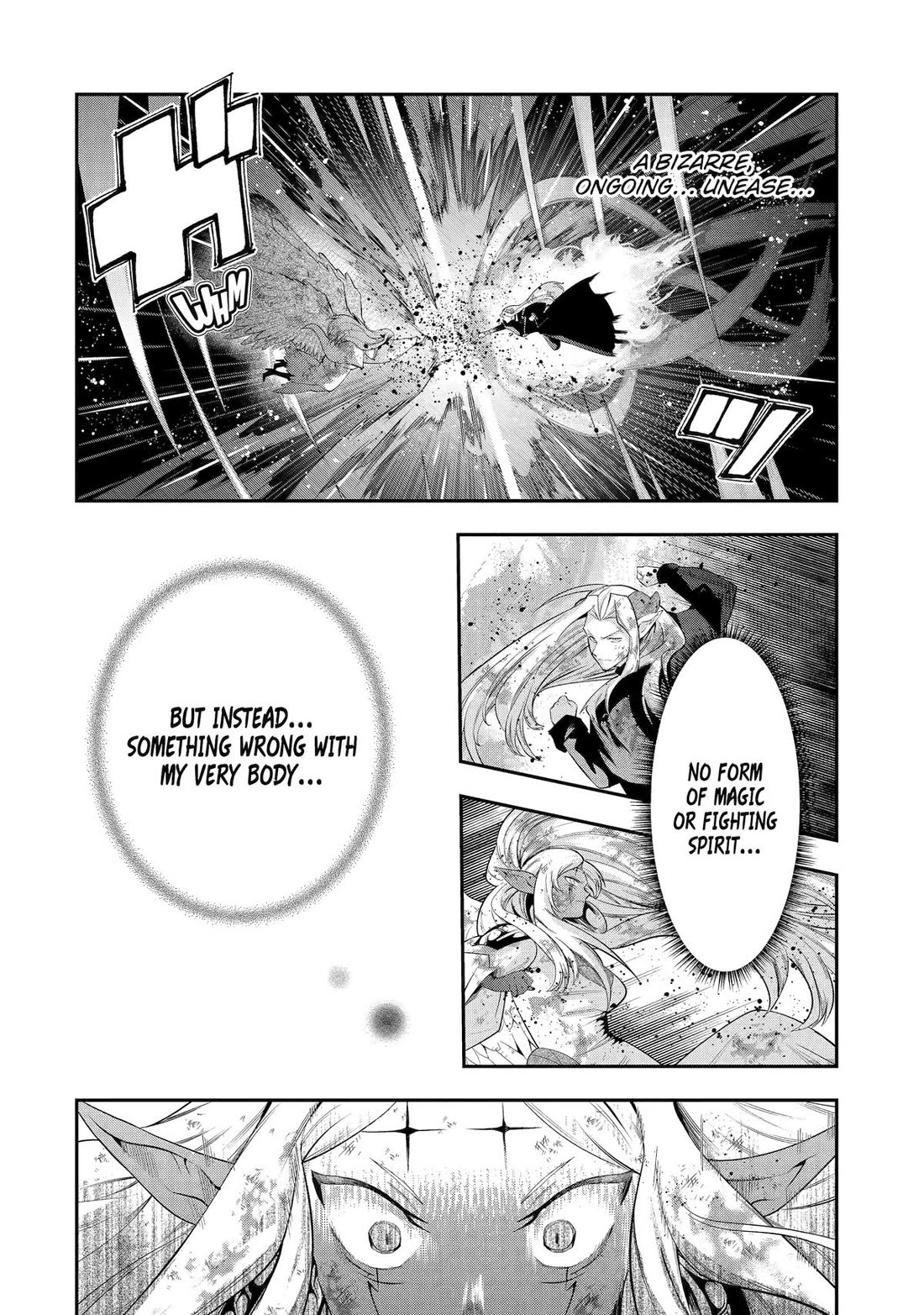 That Inferior Knight, Actually Level 999 Chapter 31 - Page 18