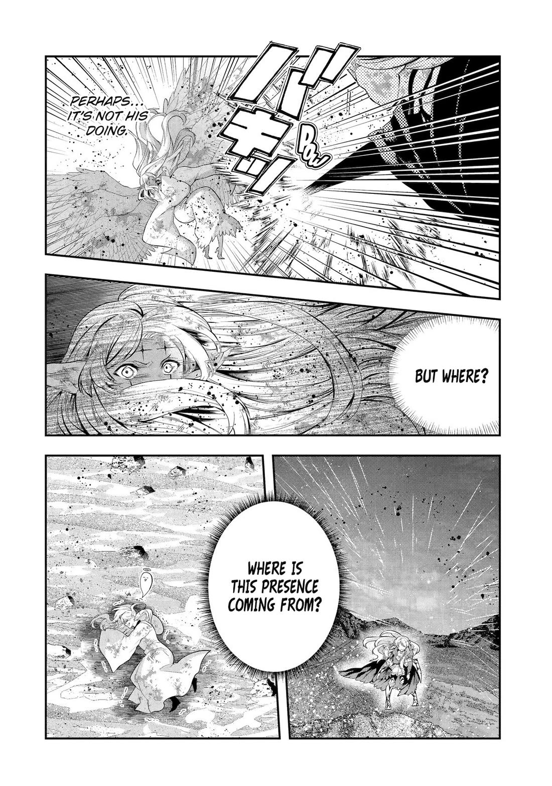That Inferior Knight, Actually Level 999 Chapter 31 - Page 20