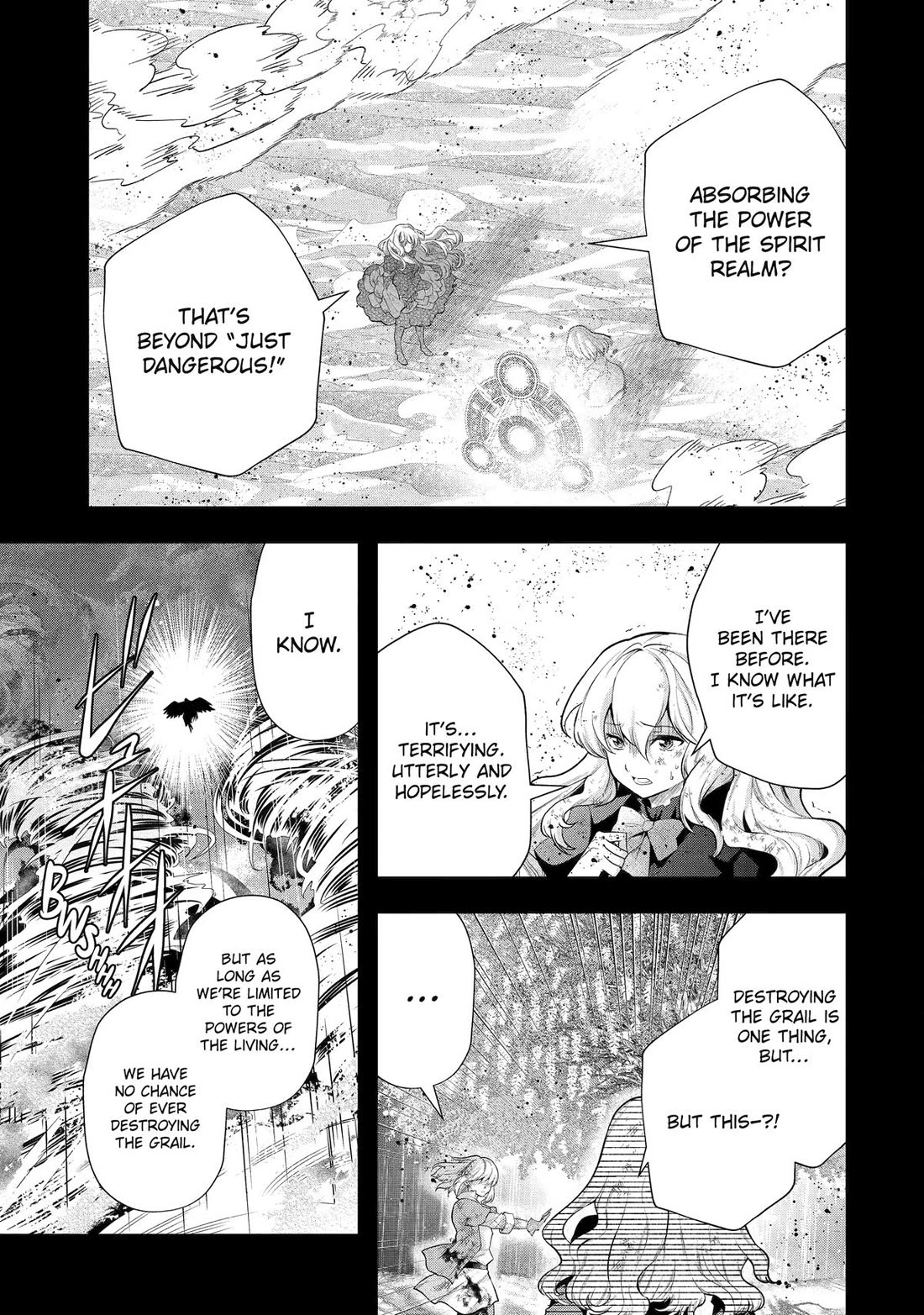 That Inferior Knight, Actually Level 999 Chapter 31 - Page 3