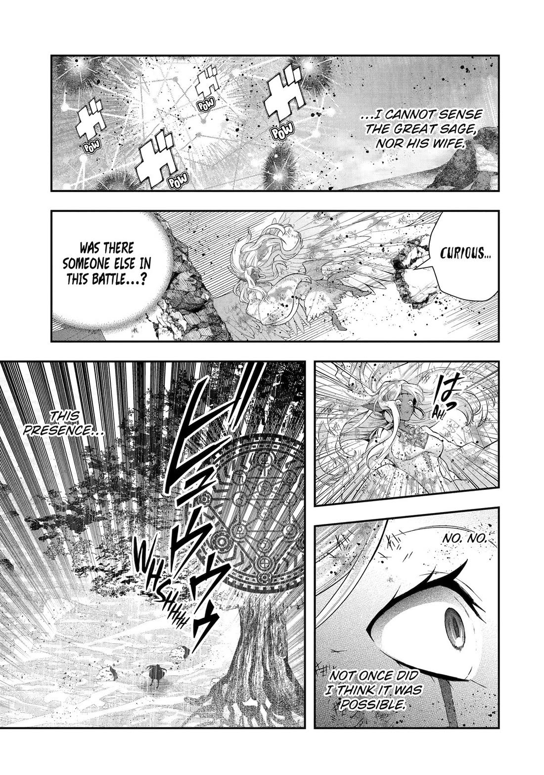 That Inferior Knight, Actually Level 999 Chapter 31 - Page 21