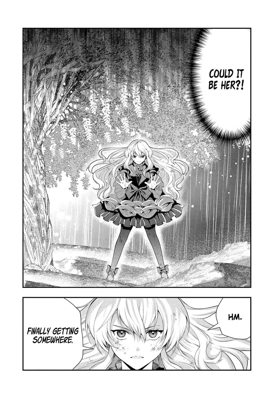 That Inferior Knight, Actually Level 999 Chapter 31 - Page 22