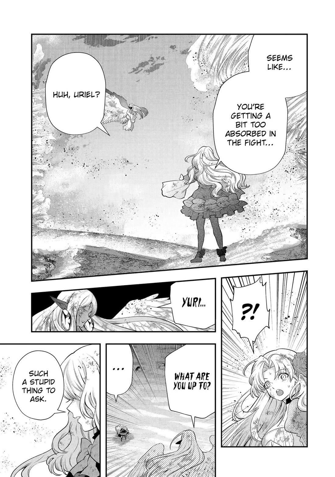 That Inferior Knight, Actually Level 999 Chapter 31 - Page 23