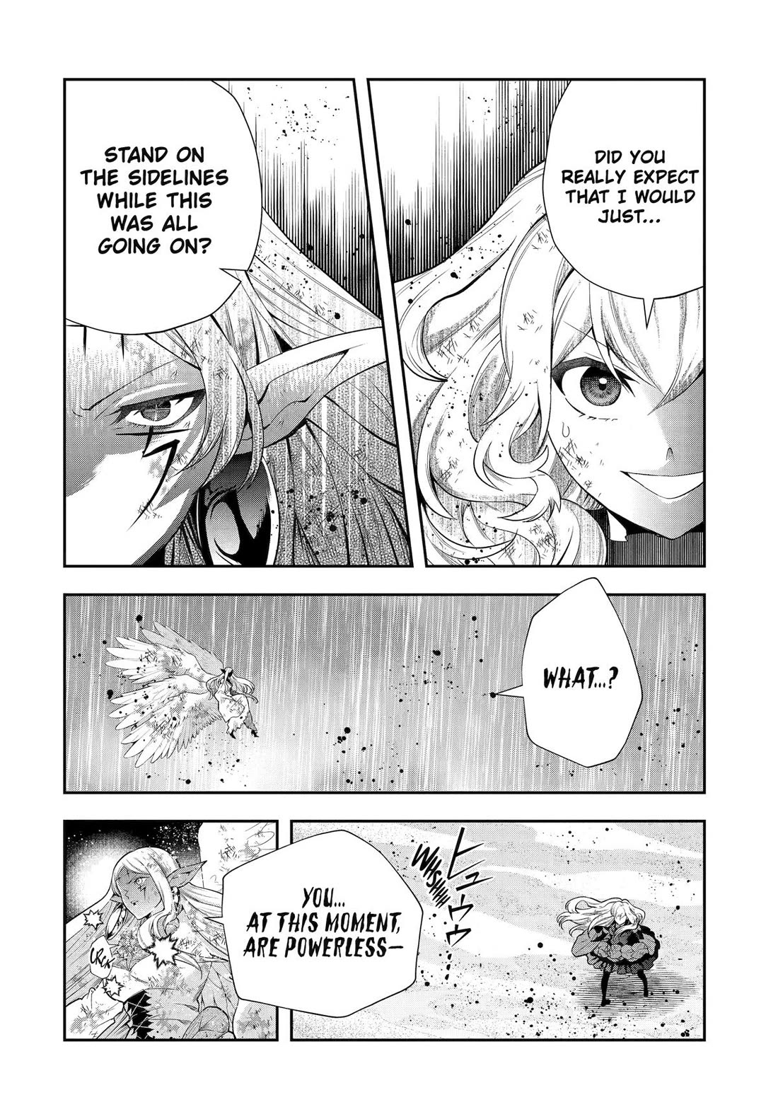 That Inferior Knight, Actually Level 999 Chapter 31 - Page 24
