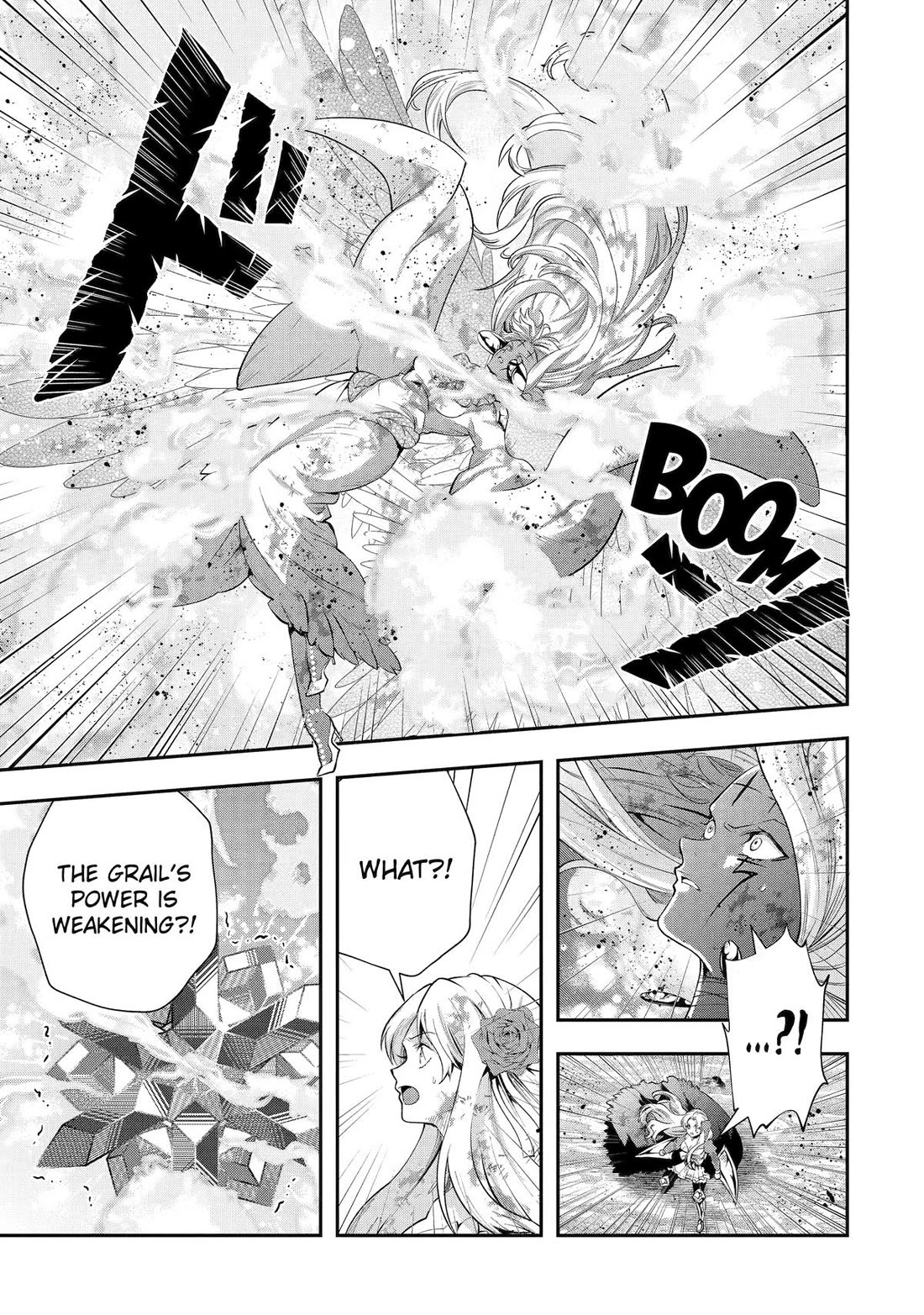 That Inferior Knight, Actually Level 999 Chapter 31 - Page 25