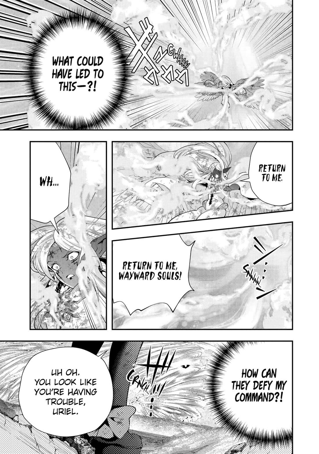That Inferior Knight, Actually Level 999 Chapter 31 - Page 27