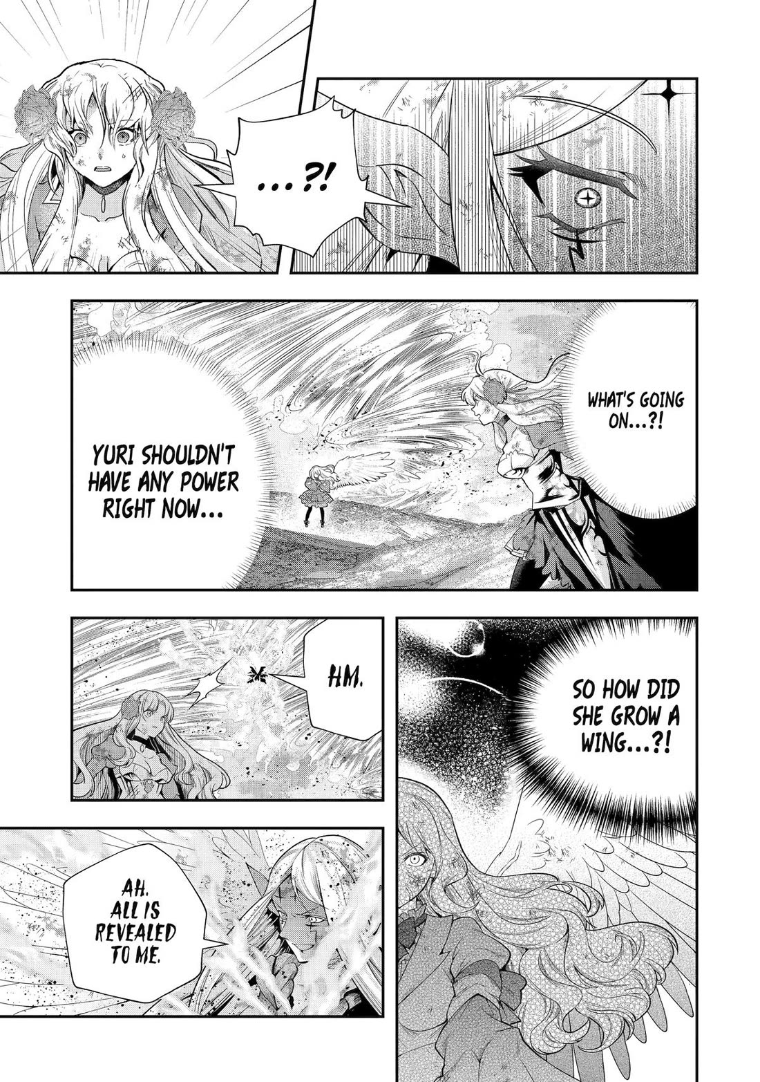 That Inferior Knight, Actually Level 999 Chapter 31 - Page 29