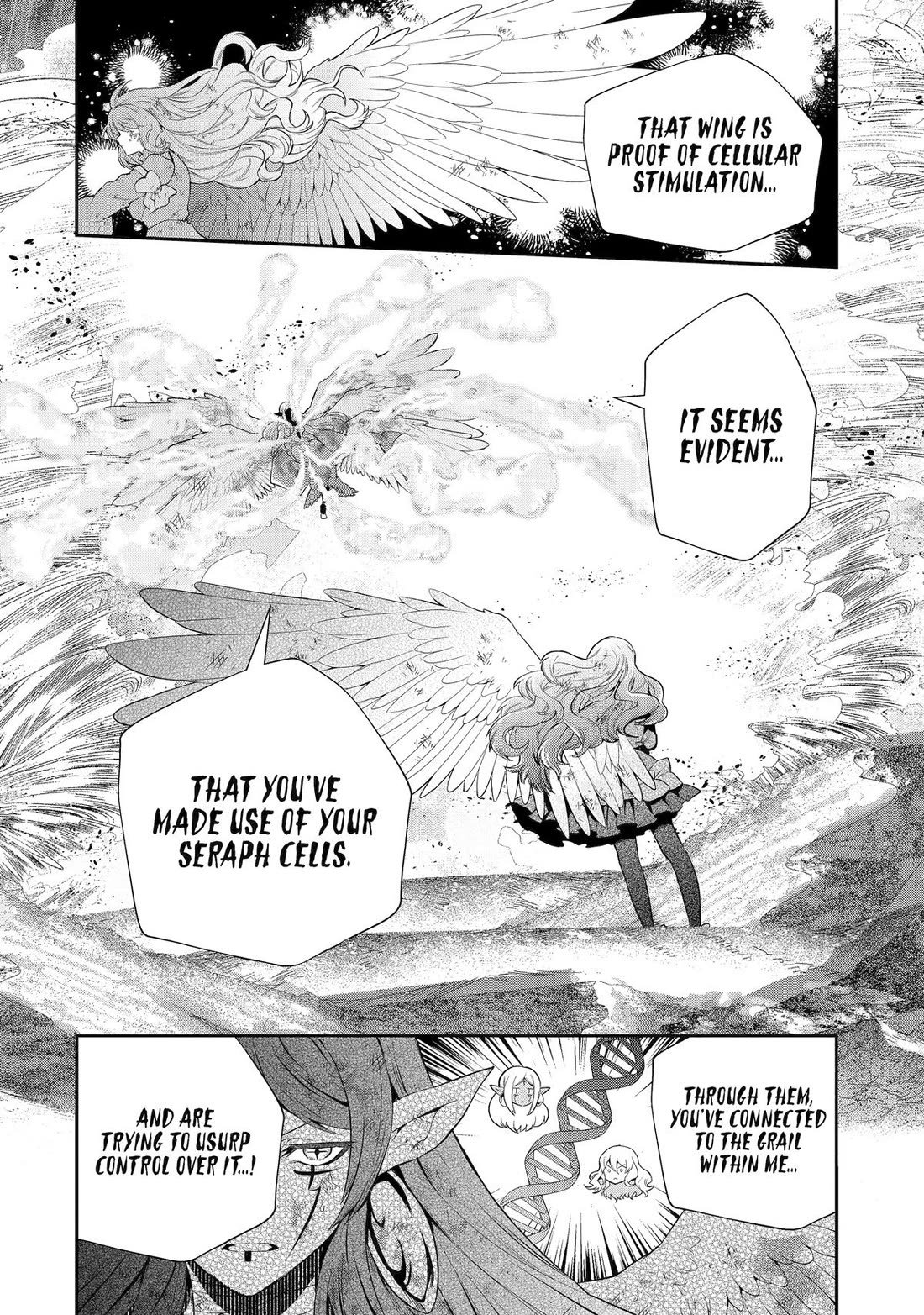 That Inferior Knight, Actually Level 999 Chapter 31 - Page 30