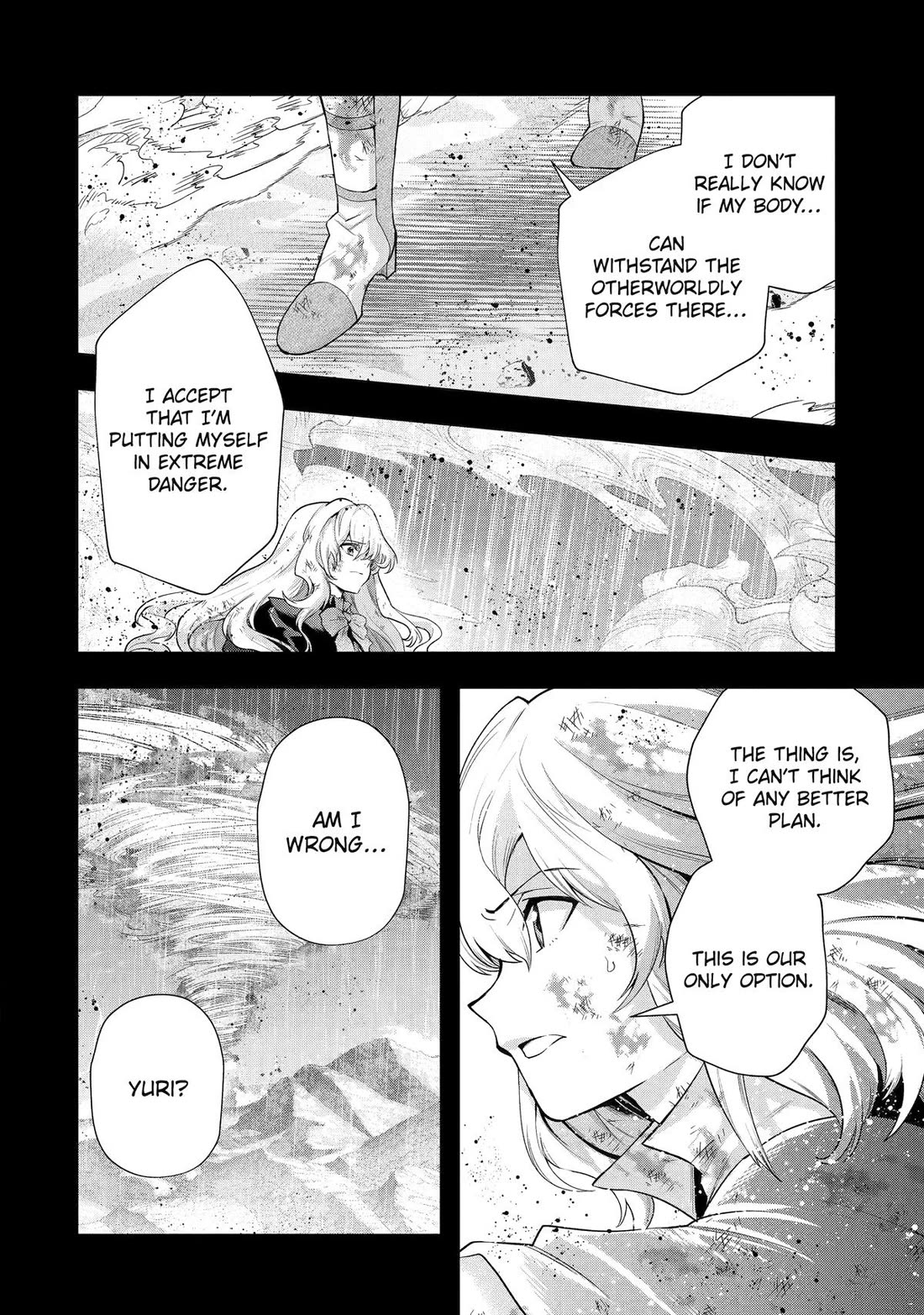 That Inferior Knight, Actually Level 999 Chapter 31 - Page 4