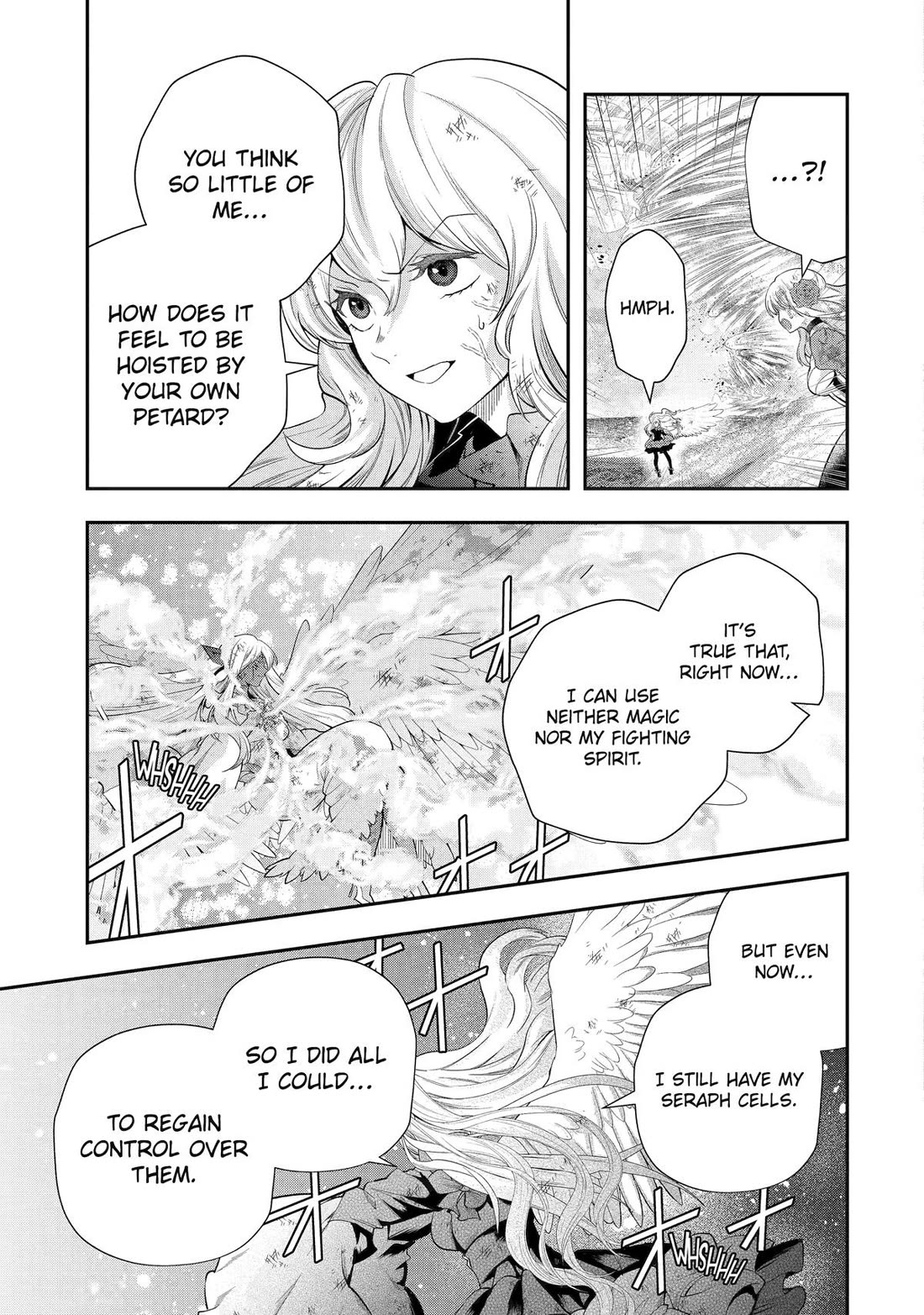 That Inferior Knight, Actually Level 999 Chapter 31 - Page 31