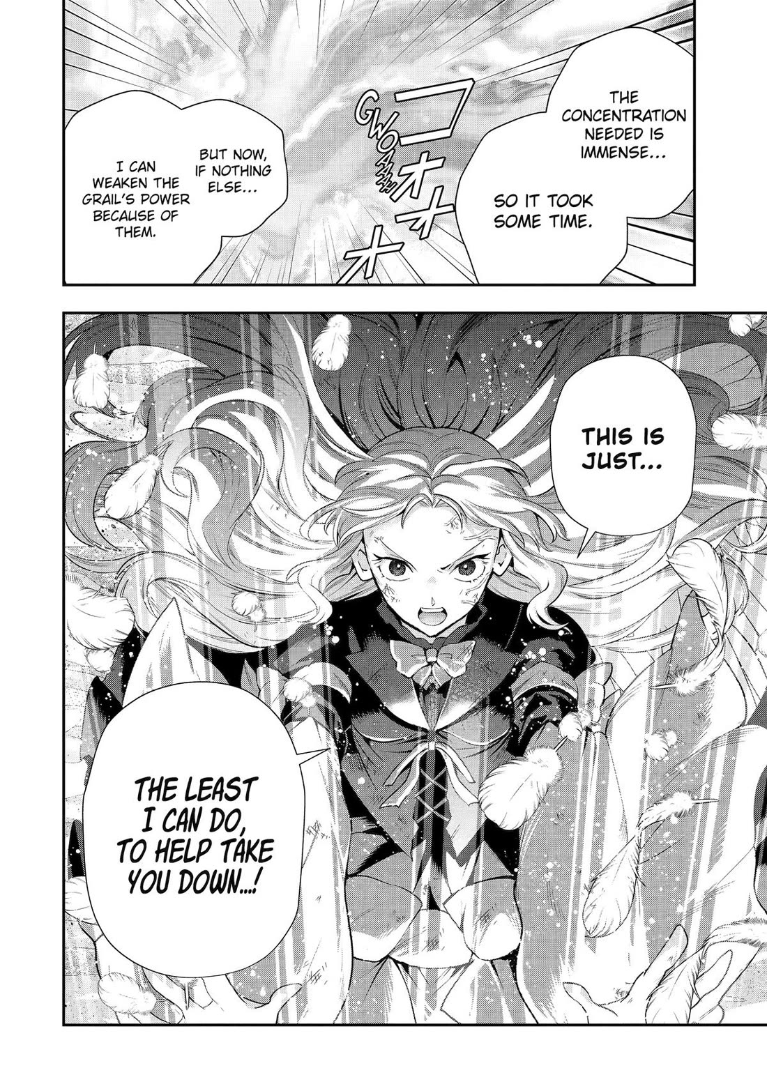 That Inferior Knight, Actually Level 999 Chapter 31 - Page 32