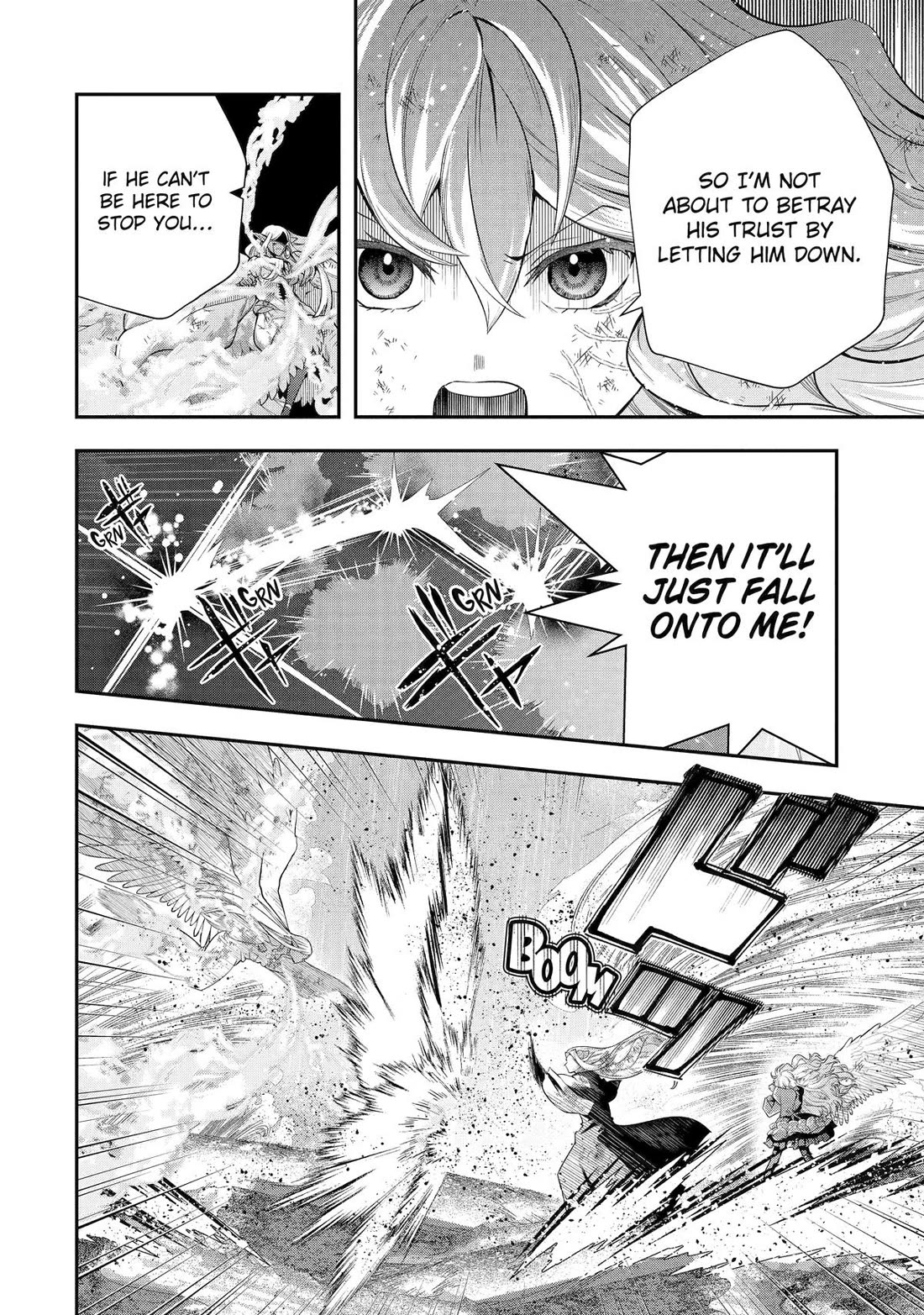 That Inferior Knight, Actually Level 999 Chapter 31 - Page 34