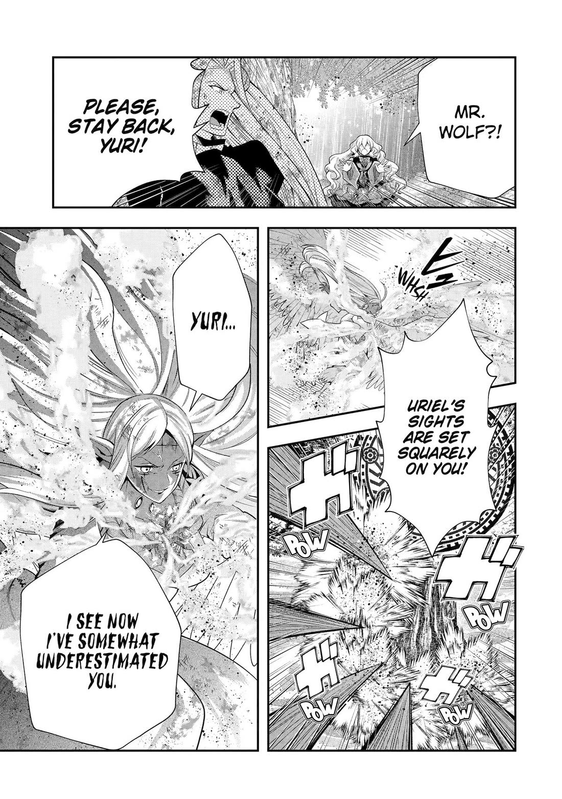 That Inferior Knight, Actually Level 999 Chapter 31 - Page 35