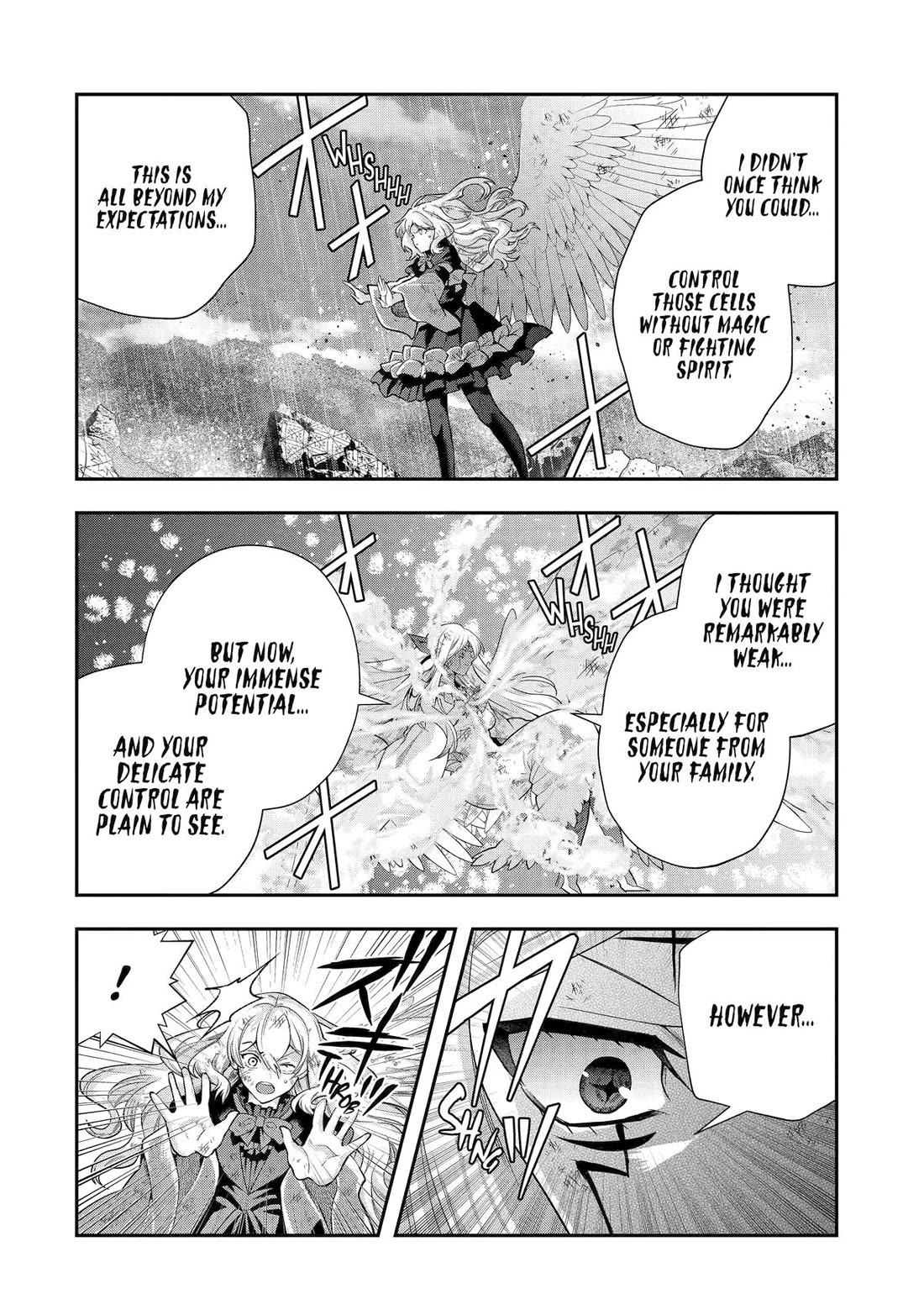 That Inferior Knight, Actually Level 999 Chapter 31 - Page 36