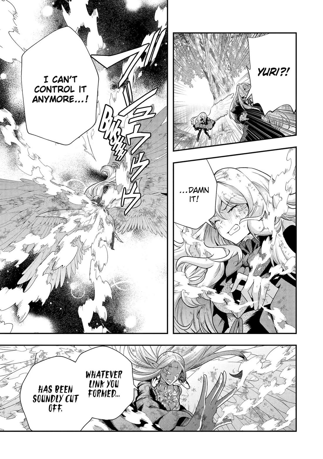 That Inferior Knight, Actually Level 999 Chapter 31 - Page 37