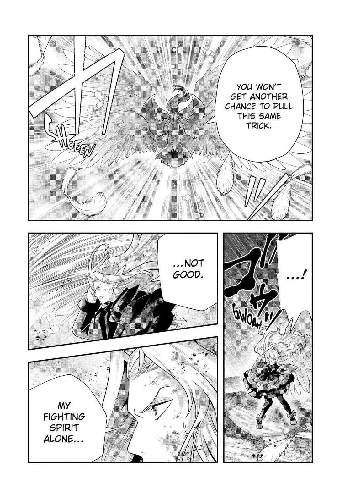 That Inferior Knight, Actually Level 999 Chapter 31 - Page 38