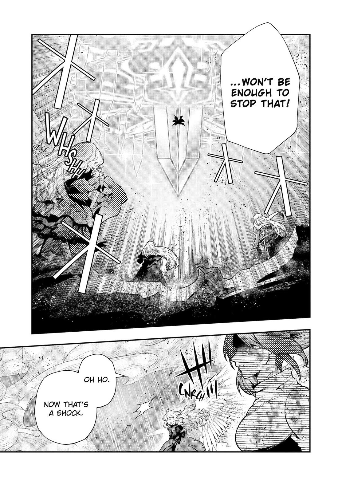 That Inferior Knight, Actually Level 999 Chapter 31 - Page 39