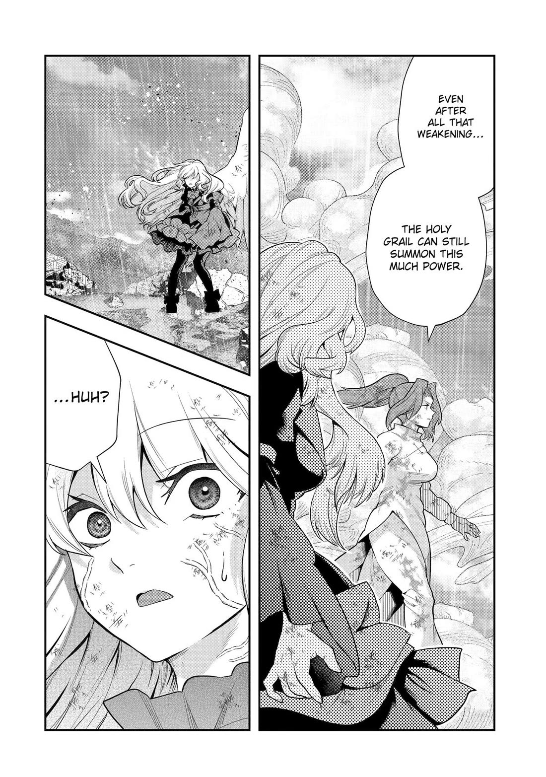 That Inferior Knight, Actually Level 999 Chapter 31 - Page 40