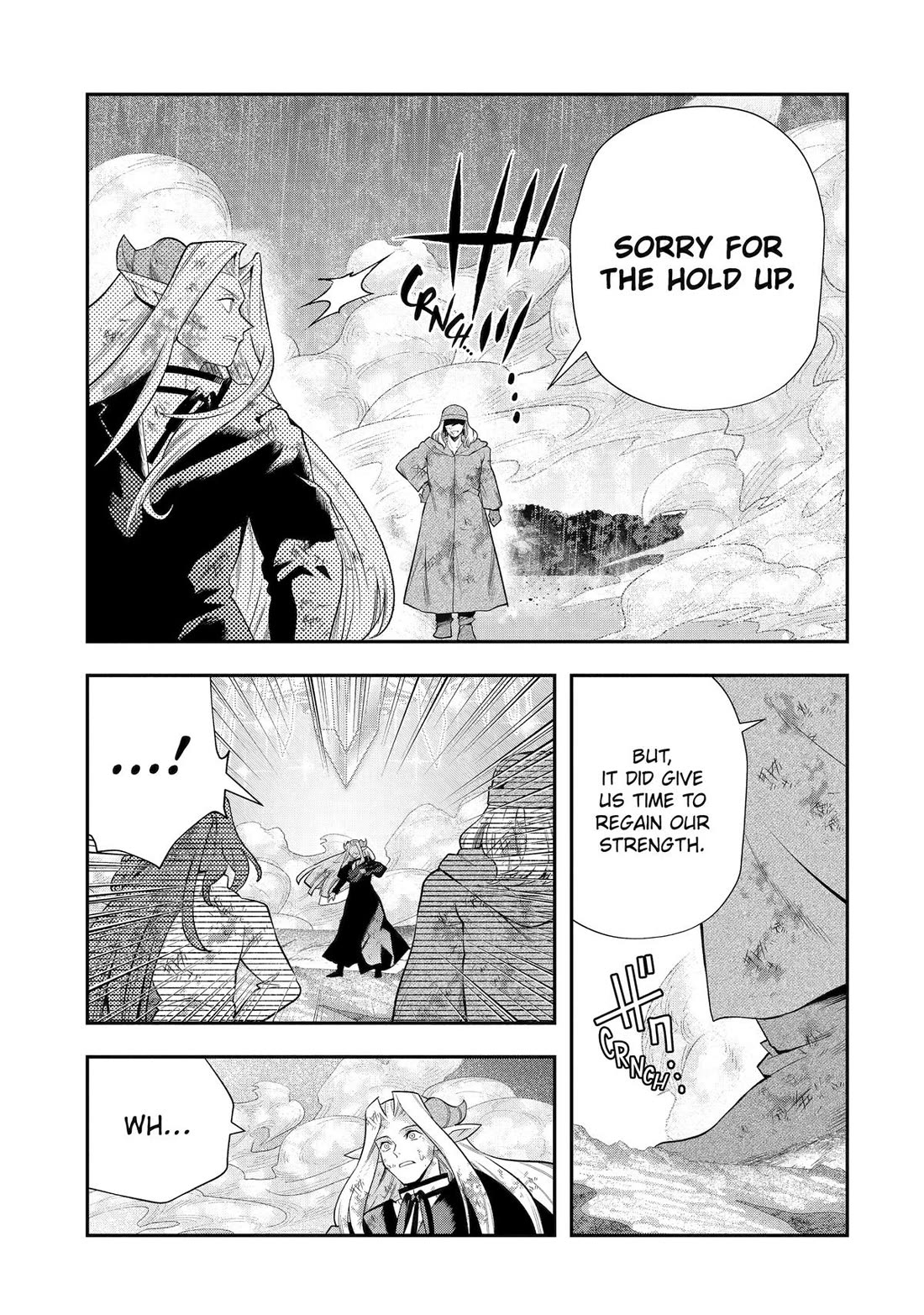 That Inferior Knight, Actually Level 999 Chapter 31 - Page 41