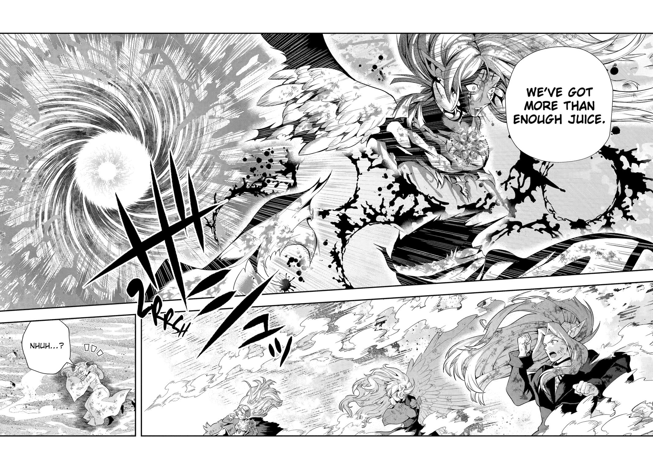 That Inferior Knight, Actually Level 999 Chapter 31 - Page 44