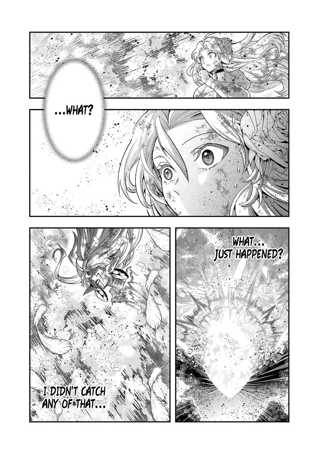 That Inferior Knight, Actually Level 999 Chapter 31 - Page 46