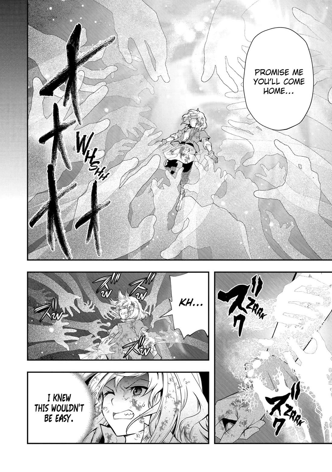 That Inferior Knight, Actually Level 999 Chapter 31 - Page 6