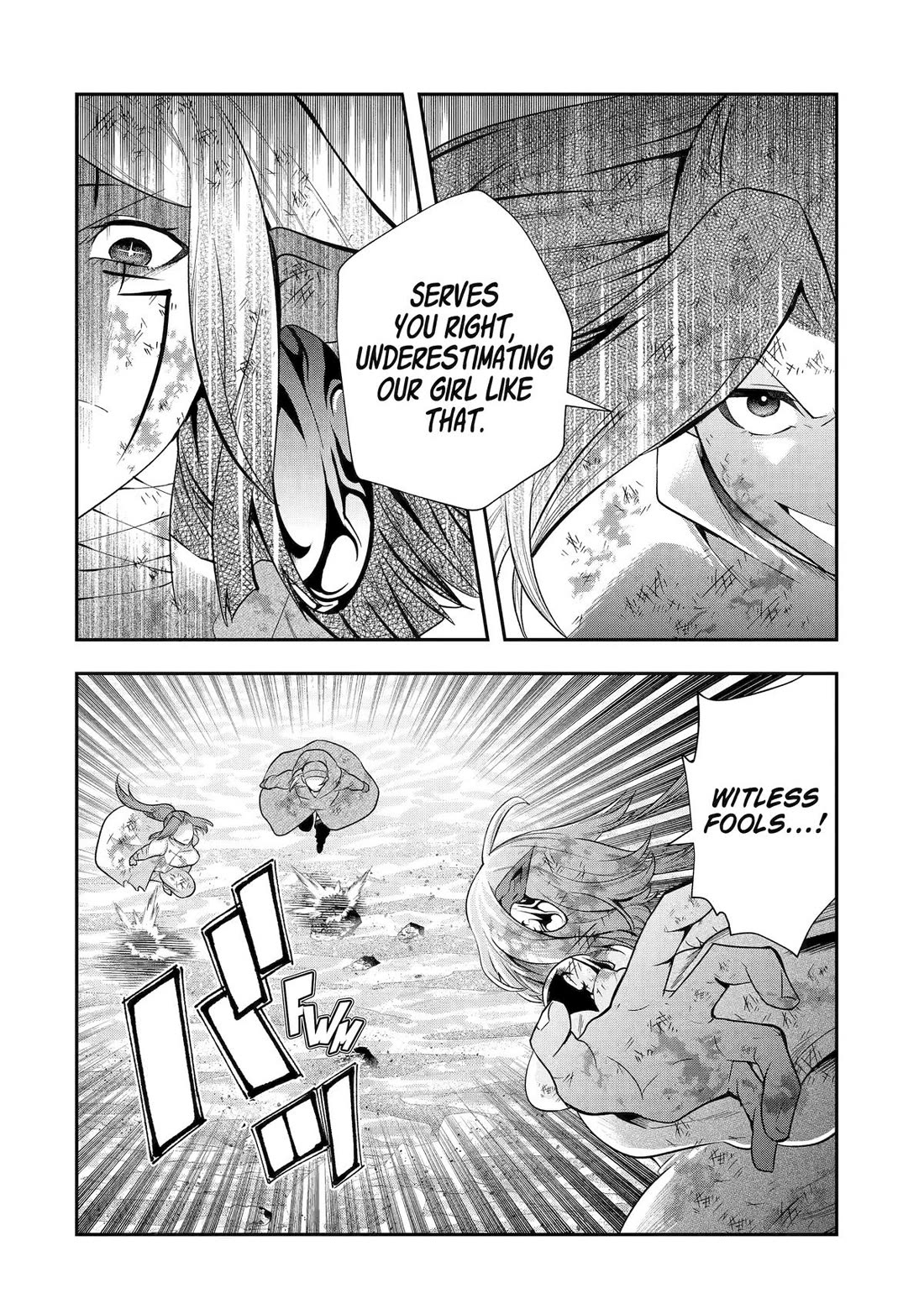 That Inferior Knight, Actually Level 999 Chapter 31 - Page 51