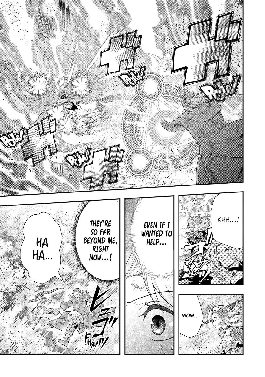 That Inferior Knight, Actually Level 999 Chapter 31 - Page 52
