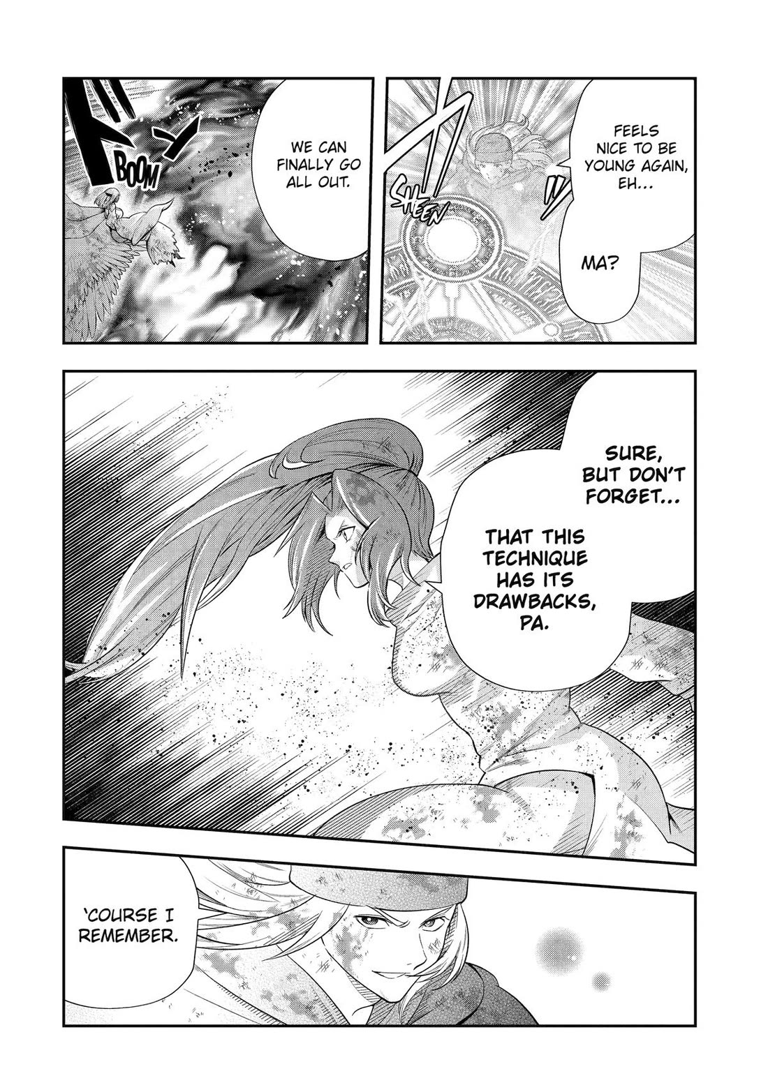 That Inferior Knight, Actually Level 999 Chapter 31 - Page 53