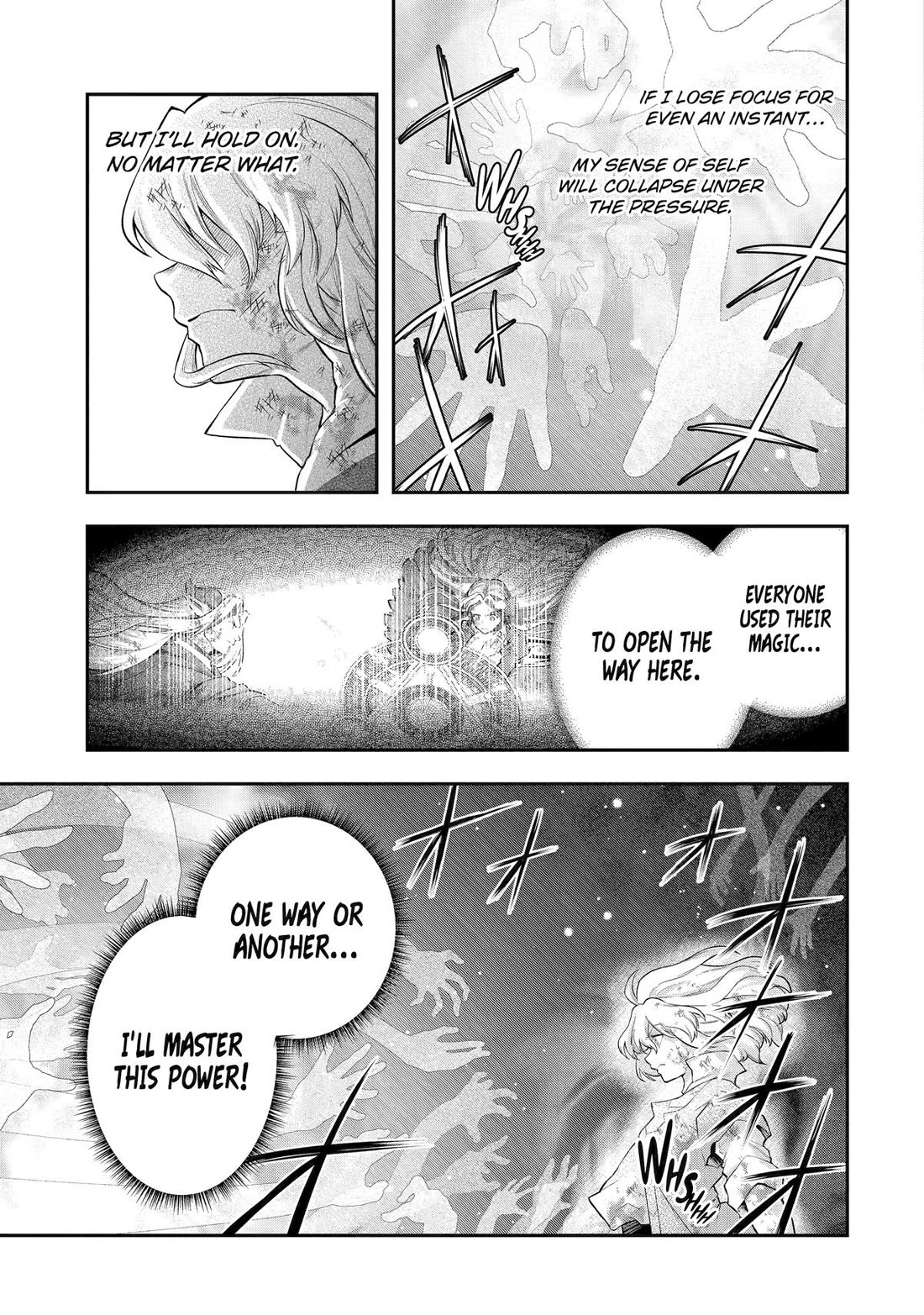 That Inferior Knight, Actually Level 999 Chapter 31 - Page 7
